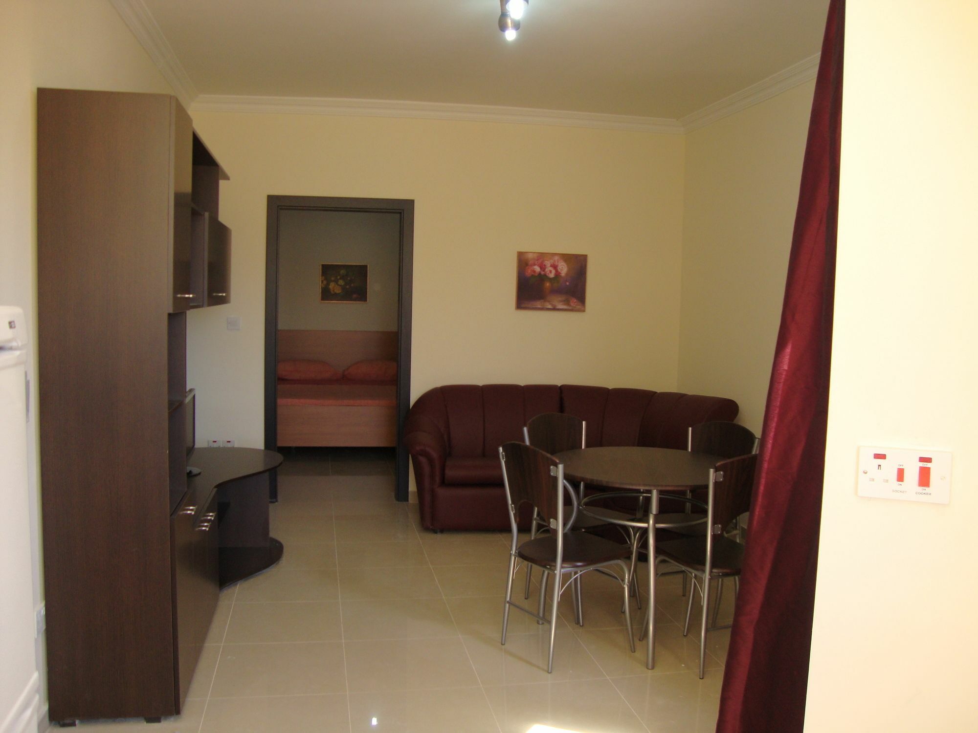 Belmont Court Apartments Qawra Esterno foto